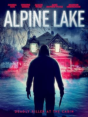 Cover image of the movie Alpine Lake (2020)