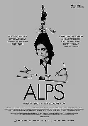 Cover image of the movie Alps (2011)