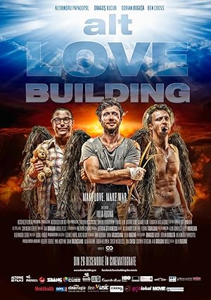 Cover image of the movie Alt Love Building (2014)
