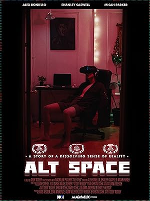 Cover image of the movie Alt Space (2018)