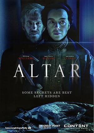 Cover image of the movie Altar (2014)