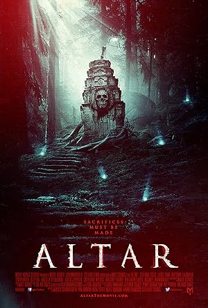 Cover image of the movie Altar (2016)
