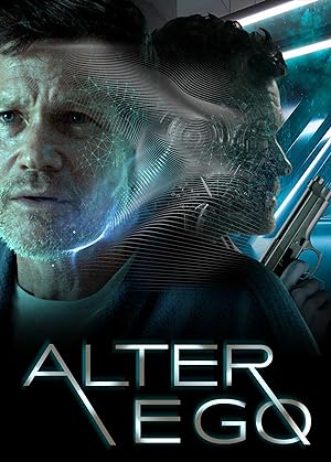 Cover image of the movie Alter Ego (2021)
