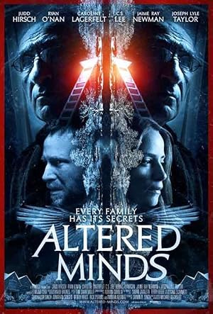 Cover image of the movie Altered Minds (2013)