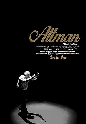 Cover image of the movie Altman (2014)
