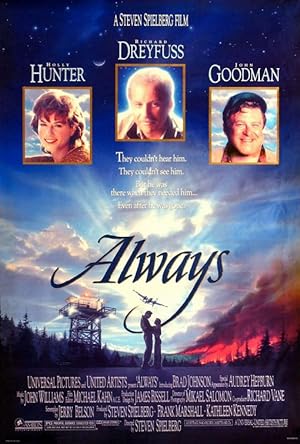 Cover image of the movie Always (1989)