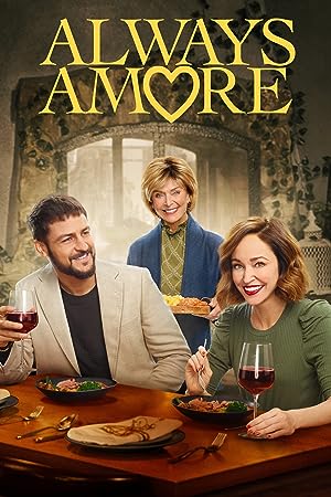 Cover image of the movie Always Amore (2022)