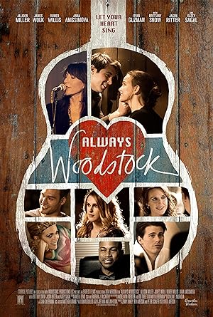 Cover image of the movie Always Woodstock (2014)