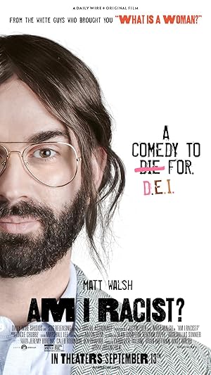 Cover image of the movie Am I Racist? (2024)