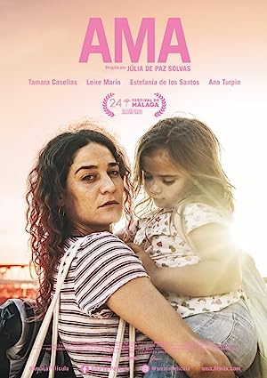 Cover image of the movie Ama (2021)