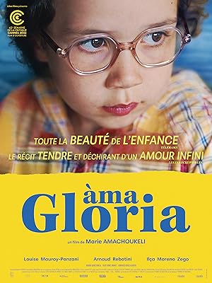 Cover image of the movie Àma Gloria (2023)