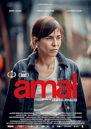 Cover image of the movie Amal (2023)
