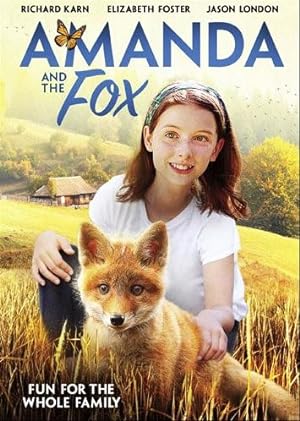 Cover image of the movie Amanda and the Fox (2018)