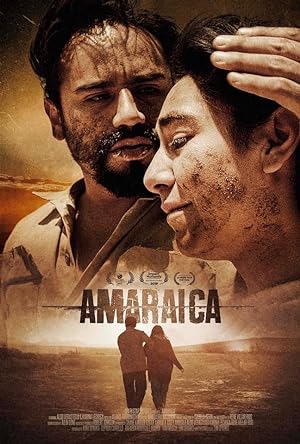 Cover image of the movie Amaraica (2020)