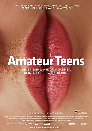 Cover image of the movie Amateur Teens (2015)