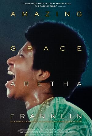 Cover image of the movie Amazing Grace (2018)