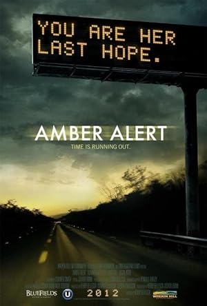 Cover image of the movie Amber Alert (2012)