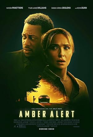 Cover image of the movie Amber Alert (2024)