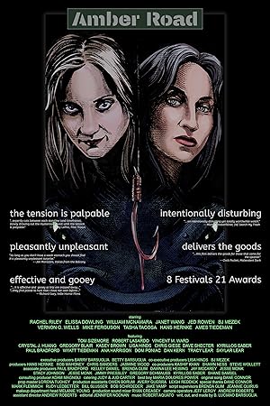 Cover image of the movie Amber Road (2022)