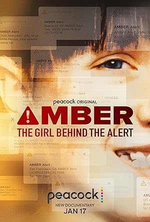 Cover image of the movie Amber: The Girl Behind the Alert (2023)