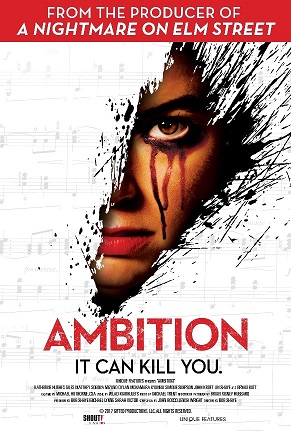 Cover image of the movie Ambition (2019)