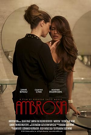 Cover image of the movie Ambrosia (2012)