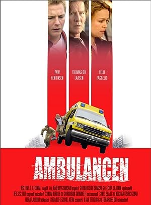 Cover image of the movie Ambulance (2005)