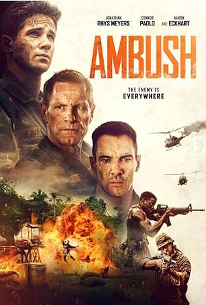 Cover image of the movie Ambush (2023)