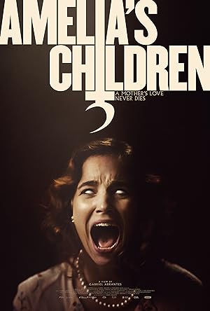 Cover image of the movie Amelia's Children (2023)