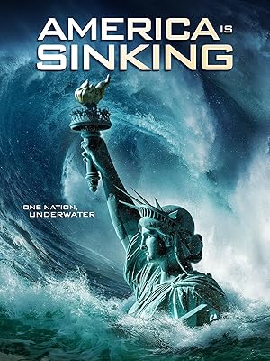 Cover image of the movie America Is Sinking (2023)