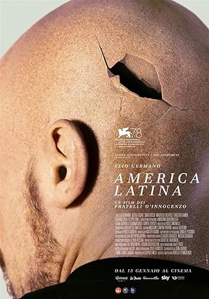 Cover image of the movie America Latina (2021)