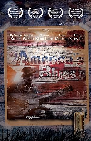 Cover image of the movie America's Blues (2015)