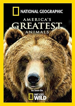 Cover image of the movie America's Greatest Animals (2012)