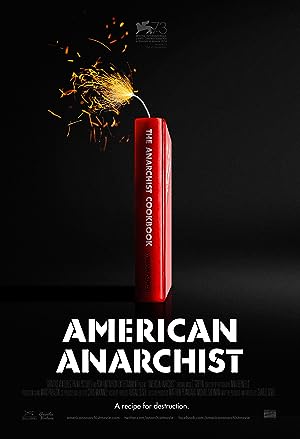 Cover image of the movie American Anarchist (2016)
