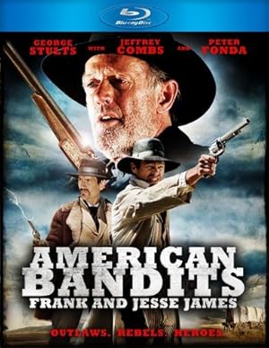 Cover image of the movie American Bandits: Frank and Jesse James (2010)