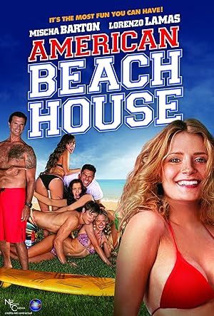 Cover image of the movie American Beach House (2015)
