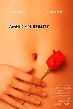Cover image of the movie American Beauty (1999)