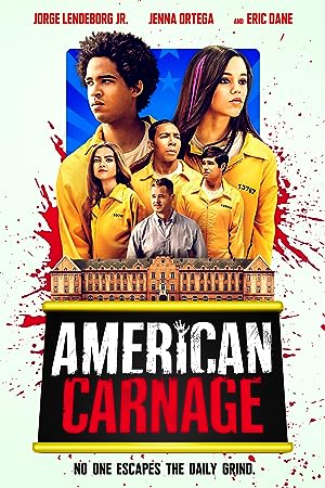 Cover image of the movie American Carnage (2022)