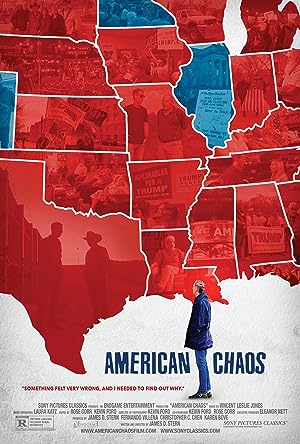 Cover image of the movie American Chaos (2018)