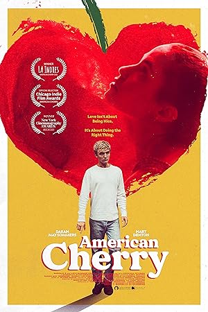 Cover image of the movie American Cherry (2021)