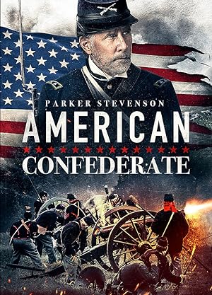 Cover image of the movie American Confederate (2019)