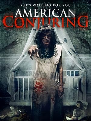 Cover image of the movie American Conjuring (2016)