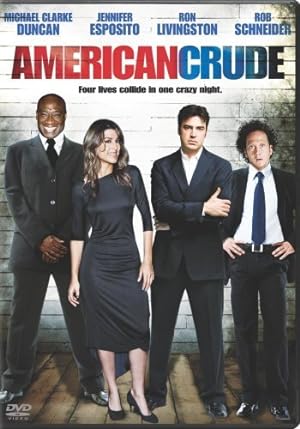 Cover image of the movie American Crude (2008)
