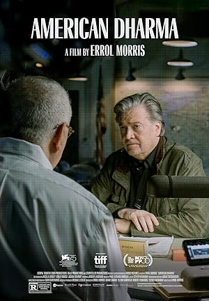 Cover image of the movie American Dharma (2018)