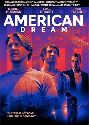 Cover image of the movie American Dream (2021)