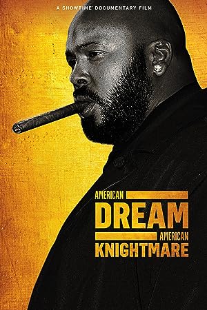 Cover image of the movie American Dream/American Knightmare (2018)