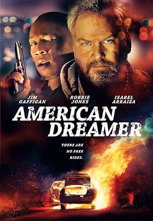 Cover image of the movie American Dreamer (2018)