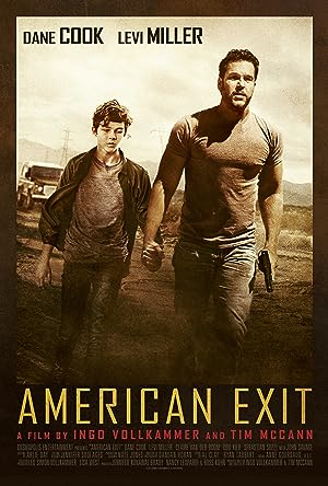 Cover image of the movie American Exit (2019)