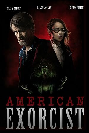 Cover image of the movie American Exorcist (2018)