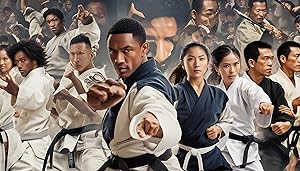 Cover image of the movie American Expendables (2024)